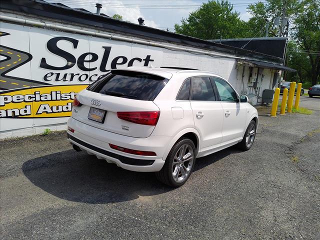 2018 Audi Q3 Premium Plus All Wheel Drive:10548