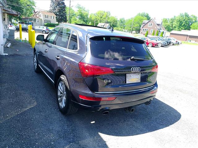 2016 Audi Q5 Premium Plus:10514