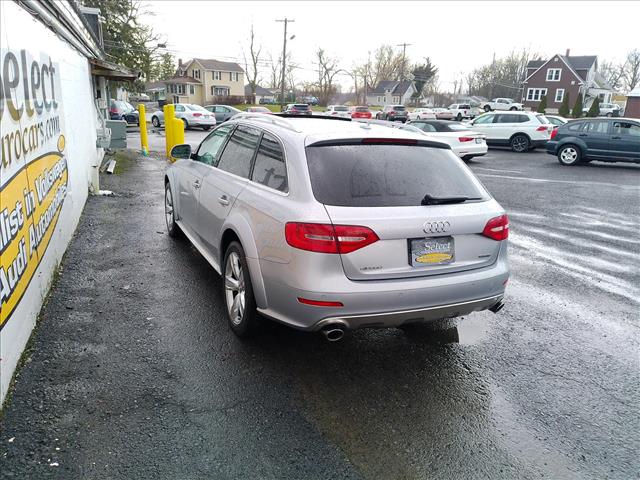 2015 Audi allroad Premium Plus All Wheel Drive:10455