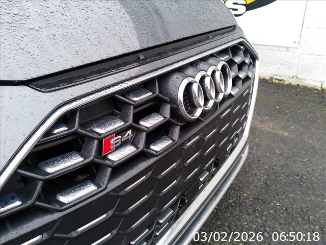 2022 Audi S4 Premium Plus AWD 3l 349hpTurbo:10457