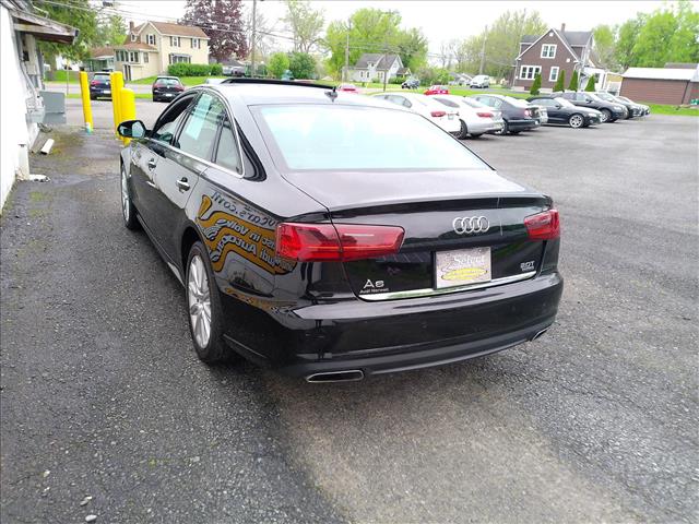 2016 Audi A6 Premium Plus NAV Remote Opener:10484