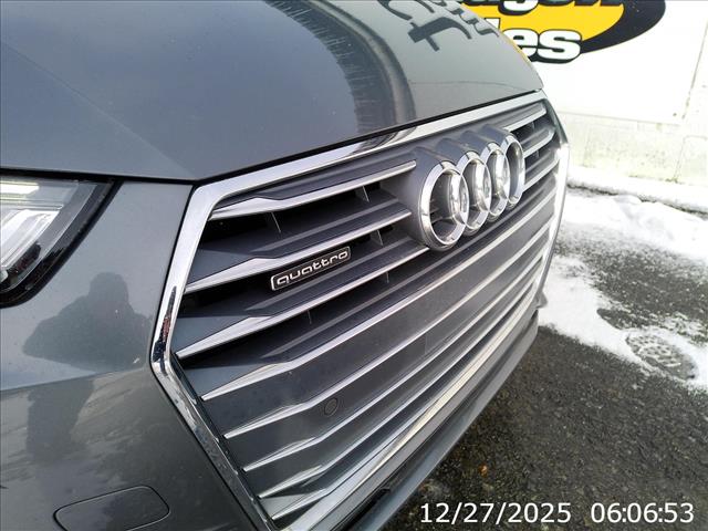 2018 Audi A4 6spd MANUAL Premium Plus Sline:10434