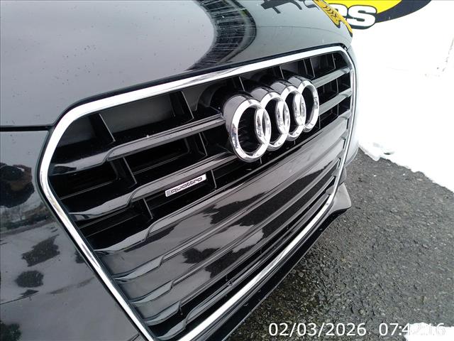 2016 Audi A5 SportBack 6spd Manual:10441