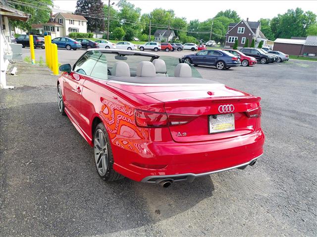 2019 Audi A3 Premium Plus Cabriolet Quattro:10517