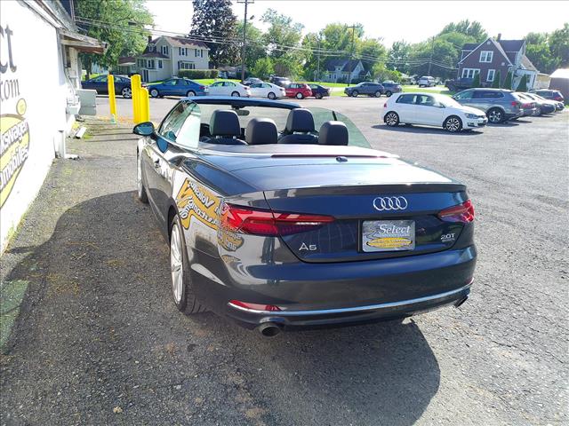 2018 Audi A5 Premium Plus Quattro LOW 56k m:10559