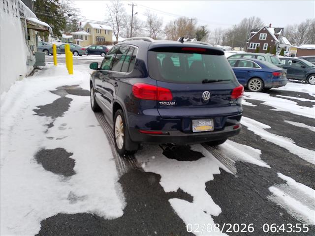 2014 Volkswagen Tiguan:10445