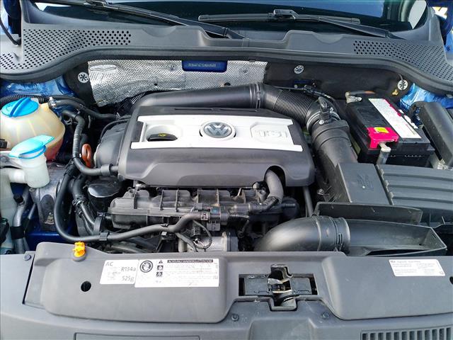 2013 Volkswagen Beetle Turbo 6spd Manual:10531