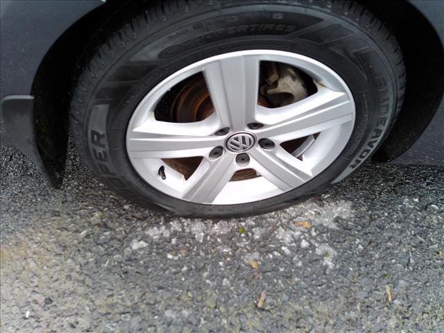 2015 Volkswagen Golf SportWagen SportWagen Tdi DSG ONE OWNER:10468