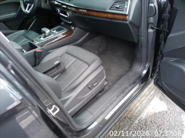 2019 Audi Q5 Premium Plus:10448