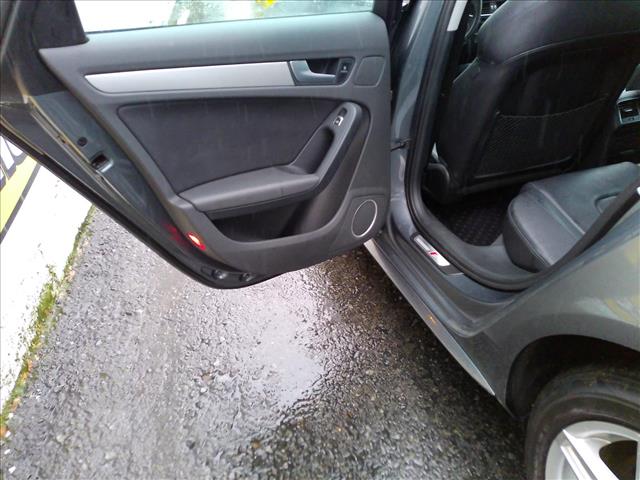 2014 Audi A4 Premium Plus AT LEATHER:10478