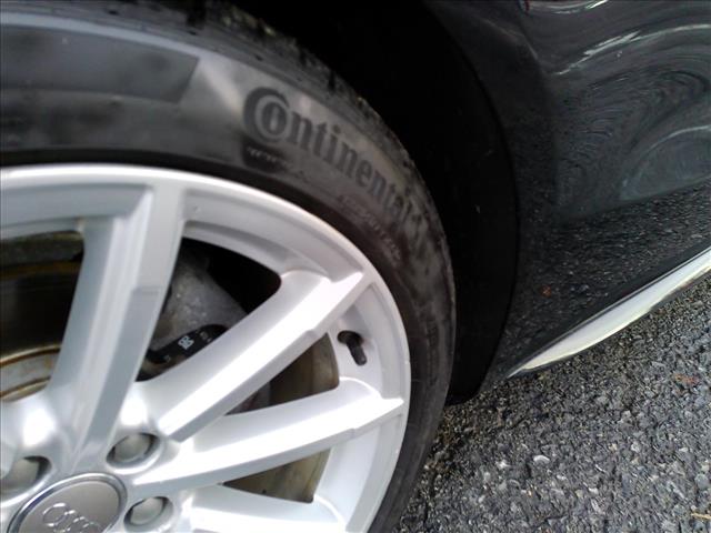 2015 Audi A5 Convertible Black HOT LEATHER:10458