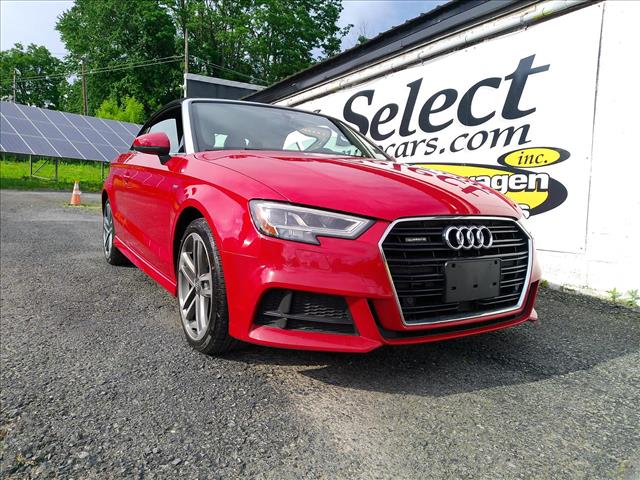 2019 Audi A3 Premium Plus Cabriolet Quattro:10517
