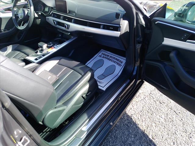2018 Audi A5 Premium Plus Quattro LOW 56k m:10559