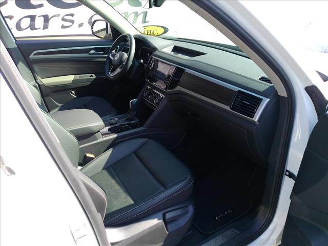 2023 Volkswagen Atlas SETech AWD 7 Seat:10568