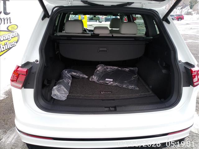 2019 Volkswagen Tiguan SEL R Line 4 Motion:10447