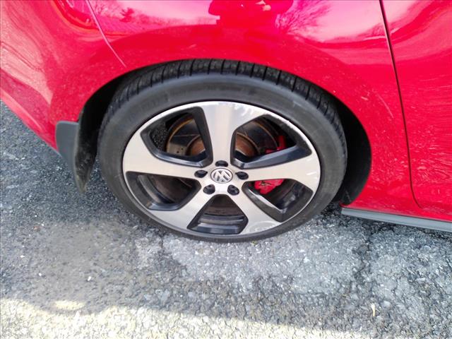 2016 Volkswagen Golf GTI Autobahn 6spd MANUAL:10465