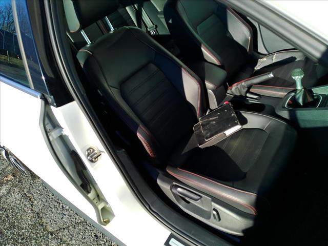 2013 Volkswagen Jetta Gli 2 Liter 6 Sspd MANUAL RARE:10464