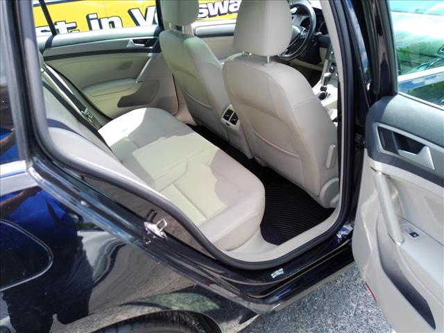 2016 Volkswagen Golf SportWagen Automatic LOW 63k VIRGINIA Mi:10501