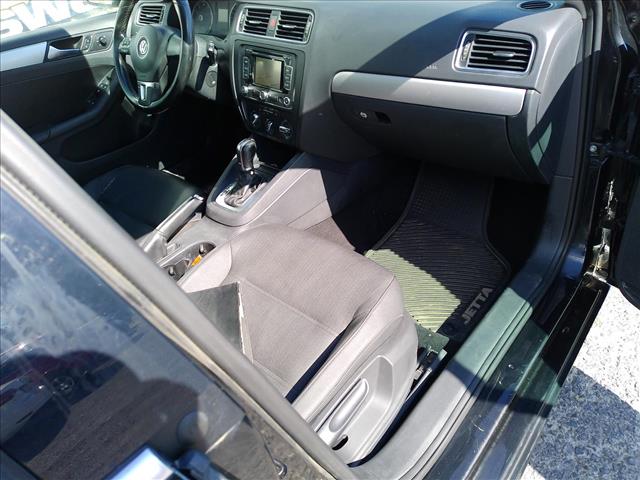 2012 Volkswagen Jetta SEL A/T Top of the Line:10509