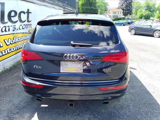 2016 Audi Q5 Premium Plus:10514