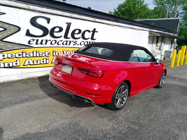 2019 Audi A3 Premium Plus Cabriolet Quattro:10517