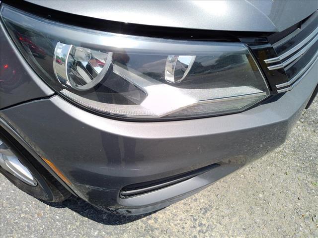 2016 Volkswagen Tiguan S4 Motion All Wheel Drive:10519