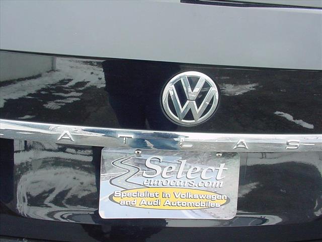 2018 Volkswagen Atlas SE V6 3.6l:10422