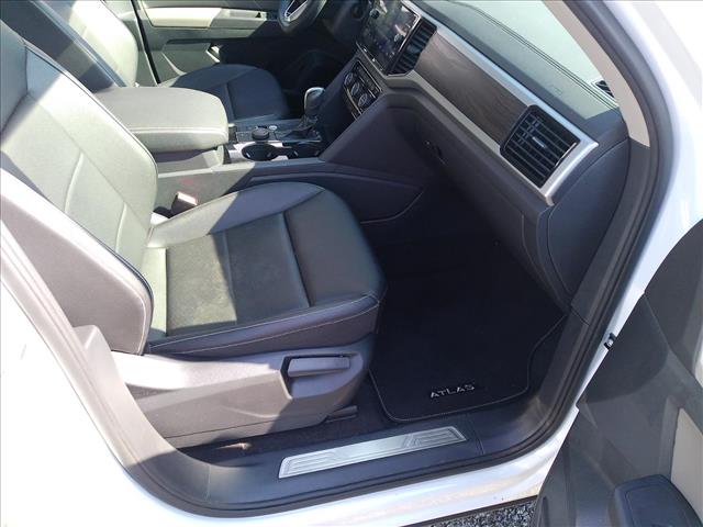 2023 Volkswagen Atlas SETech AWD 7 Seat:10568