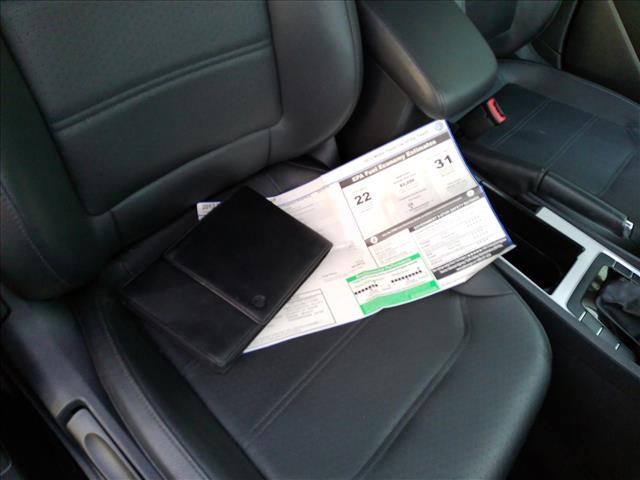 2012 Volkswagen Passat SE 2.5l Sunroof NEW VW TRADE:10461