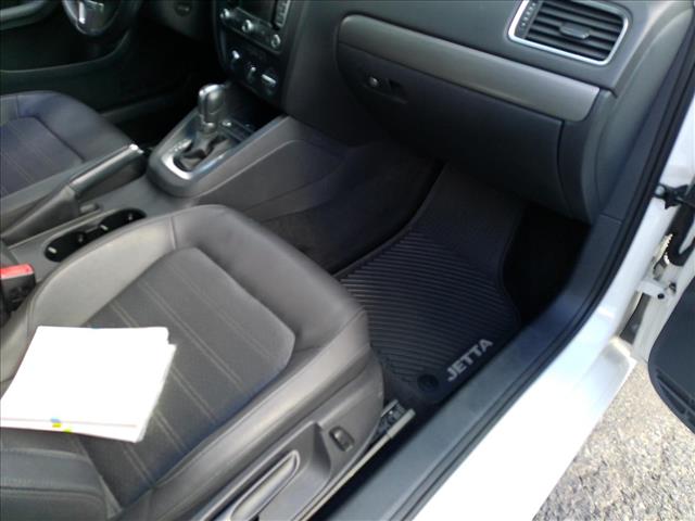 2013 Volkswagen Jetta SEL 2.5l A/T LOWEST MAINTENANC:10506