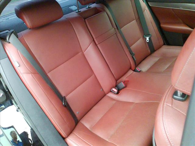 2013 Lexus GS 350 350 F Sport 306h  Cold Weather:10524