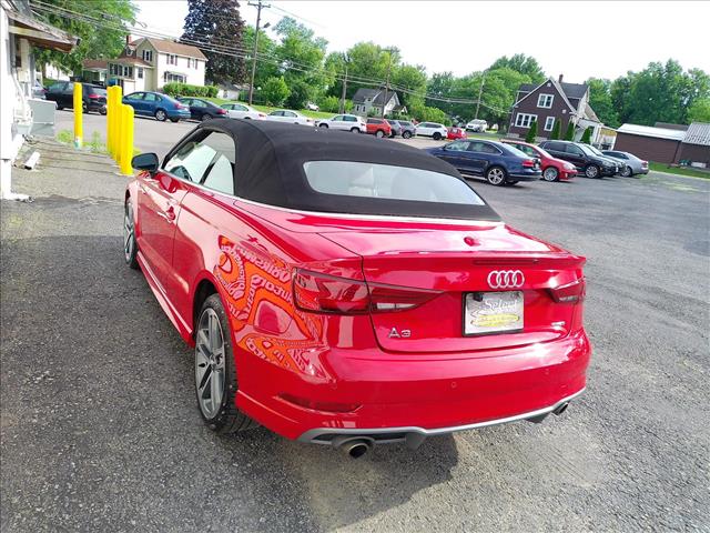 2019 Audi A3 Premium Plus Cabriolet Quattro:10517