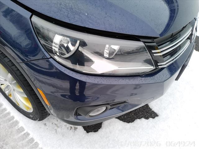 2014 Volkswagen Tiguan:10445