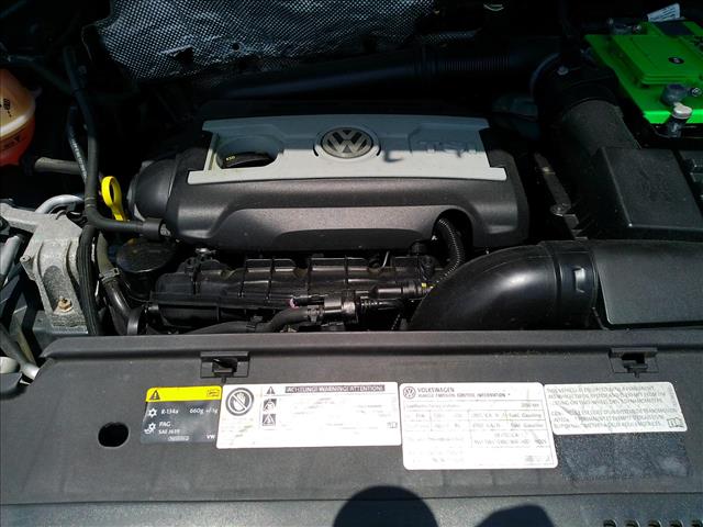 2016 Volkswagen Tiguan S4 Motion All Wheel Drive:10519
