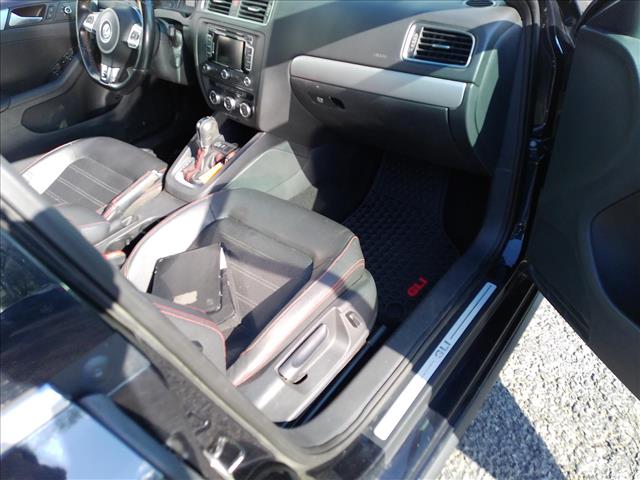 2013 Volkswagen Jetta Gli DSG Automatic:10463