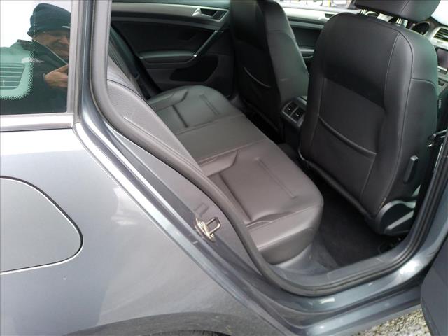 2015 Volkswagen Golf SportWagen SportWagen Tdi DSG ONE OWNER:10468