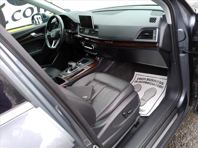 2018 Audi Q5 Premium Plus:10480