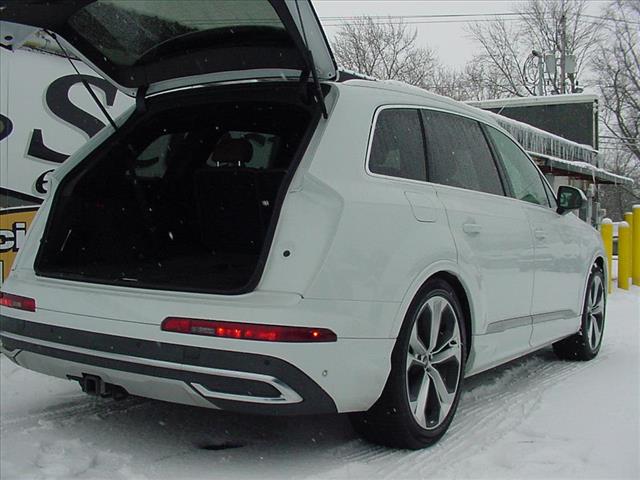 2021 Audi Q7 Premium Plus Quattro:10421