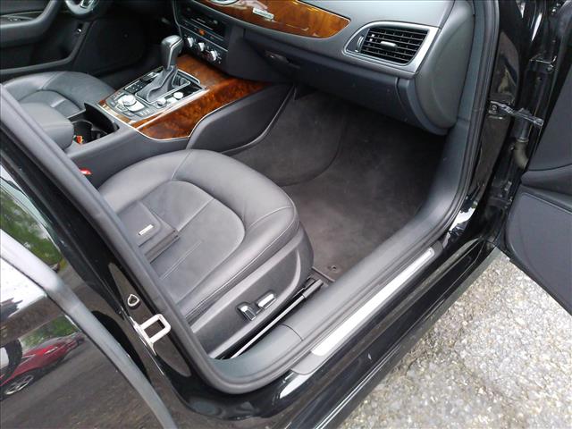 2016 Audi A6 Premium Plus NAV Remote Opener:10484