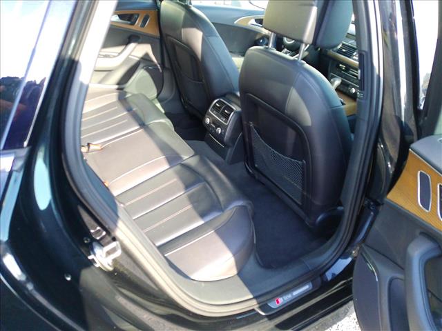 2016 Audi A6 Premium Plus 2l Quattro S Line:10474