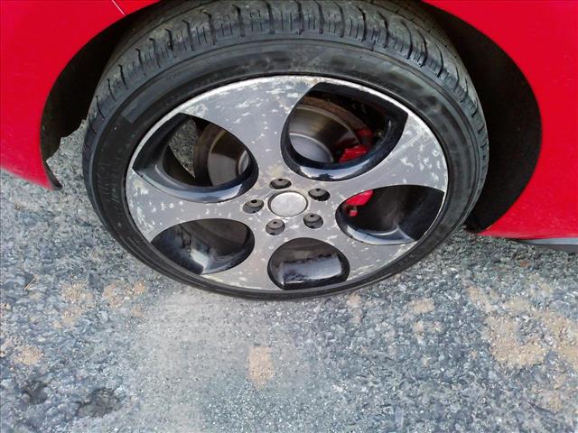 2012 Volkswagen GTI 2l 6spd MANUAL Select Trade:10563