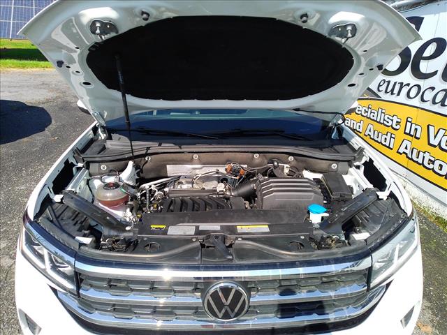 2023 Volkswagen Atlas SETech AWD 7 Seat:10568