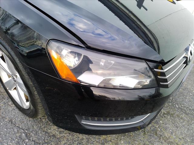 2012 Volkswagen Passat SE 2.5l Sunroof NEW VW TRADE:10461