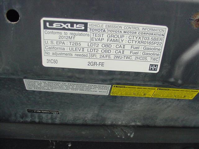 Photo of 2012 Lexus RX 350 350 Top Rated for Highway Trip in Waterloo, NY - 44,  2012 Lexus RX 350 350 Top Rated for Highway Trip:10397