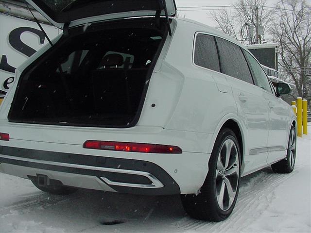 2021 Audi Q7 Premium Plus Quattro:10421