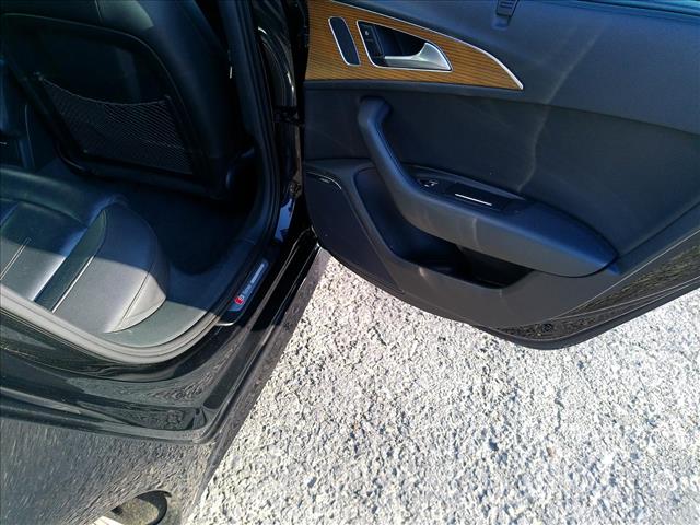 2016 Audi A6 Premium Plus 2l Quattro S Line:10474