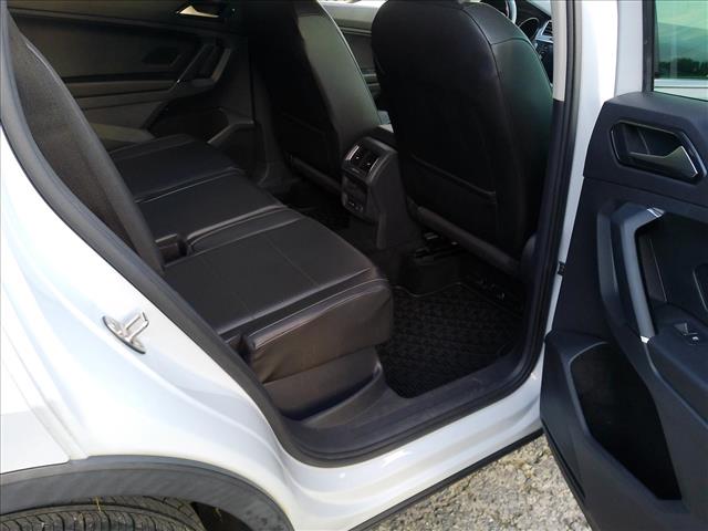 2018 Volkswagen Tiguan SE 4 Motion Off Lease:10547