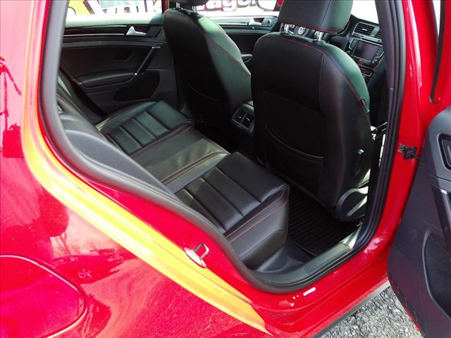 2016 Volkswagen Golf GTI Autobahn 6spd MANUAL:10465