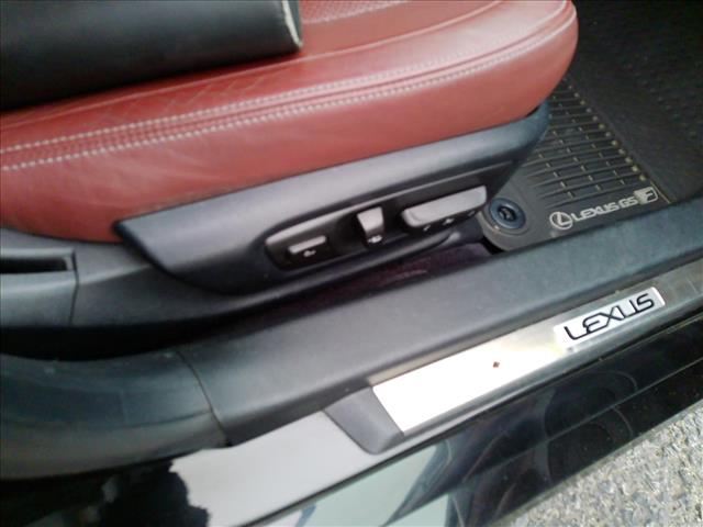 2013 Lexus GS 350 350 F Sport 306h  Cold Weather:10524