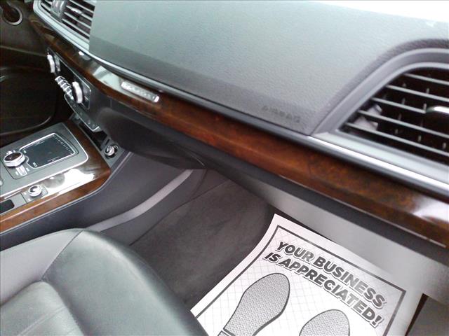 2018 Audi Q5 Premium Plus:10480